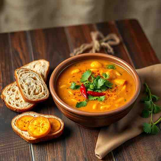 Whip Up Spicy Egusi Soup - An Easy Nigerian Dinner